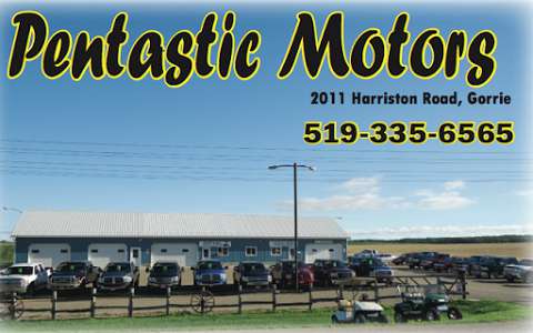 Pentastic Motors
